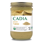 Cadia Organic Tahini, 16 oz.