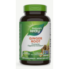 Nature's Way Ginger Root, 180 Capsules