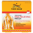 Tiger Balm Pain Relieving Patch