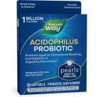 Nature's Way Acidophilus Pearls, 30 Softgels