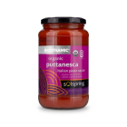 Solspring Biodynamic Organic Puttanesca Italian Pasta Sauce