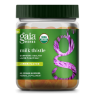 Gaia Herbs Milk Thistle Gummies - Front view