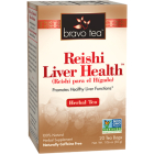 Bravo Tea Reishi Liver Health, 20 Tea Bags