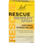 Bach Rescue Remedy Natural Stress Relief Spray, 7 ml