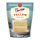 Bob's Red Mill Classic Yellow Cake Mix - Front view