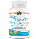 Nordic Naturals Ultimate Omega + CoQ10, 60 Softgels