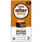 Alter Eco Deep Dark Salted Brown Butter Chocolate Bar, 2.82 oz.