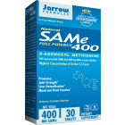 Jarrow SAMe 400, 30 Tablets