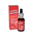 Natra-Bio Sciatica Neuralgia Relief, 1 oz.