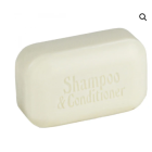 The Soap Works Shampoo & Conditioner Soap Bar