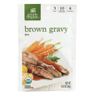 Simply Organic Brown Gravy Seasoning Mix, 1 oz.