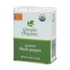 Simply Organic Black Pepper