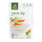 Ranch dip seasoning pack