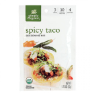 Simply Organic Spicy Taco Seasoning Mix