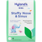 Hyland's Kid's Stuffy Nose & SInus, 50 Tabs