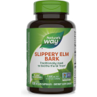 Nature's Way Slippery Elm Bark 1.48 g, 100 Capsules