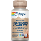 Solaray Fermented Mushroom Complete, 60 Capsules