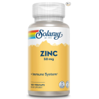 Solaray Zinc 50 mg