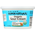 Kalona Organic Sour Cream - Main