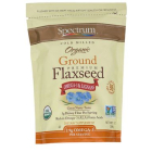 Spectrum Essentials Organic Ground Flaxseed, 14 oz.