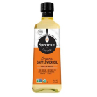 Spectrum Culinary Organic Refined Safflower Oil, 16 fl. oz.