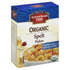 Arrowhead Mills Organic Spelt Flakes, 12 oz.