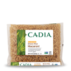 Cadia Gluten-Free Brown Rice Macaroni Pasta, 16 oz.