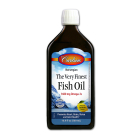 Carlson The Very Finest Fish Oil, Lemon Flavor, 16.9 fl. oz.