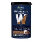 BioChem Chocolate 100% Whey Isolate Protein, 15.4 oz.