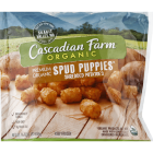 Cascadian Farm Spud Puppies Shredded Potatoes - Front view