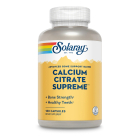 Solaray Calcium Citrate Supreme - Main