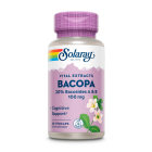 Solaray Bacopa 100 mg., 60 Veg caps