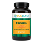 Pure Planet Spirulina Powder, 4 oz.