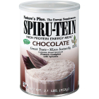 Nature's Spirutein Chocolate Shake Powder