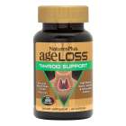 Nature's Plus AgeLoss Thyroid, 60 Tablets