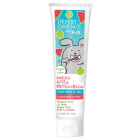 Desert Essence Green Apple Watermelon Gel Toothpaste for Kids - Front view