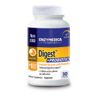 Enzymedica Digest + Probiotics, 30 cp.