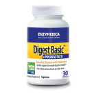 Enzymedica Digest Basic + Probiotics, 30 cp. 