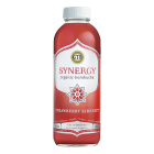 GT's Organic Synergy Raw Kombucha, Strawberry Serenity