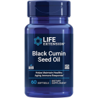 Life Extension Black Cumin Seed Oil, 60 Softgels