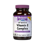 Bluebonnet Vitamin E Complex, 60 Liquid Capsules