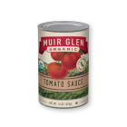 Muir Glen Tomato Sauce Can