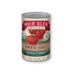 Muir Glen Tomato Sauce, No Salt Added