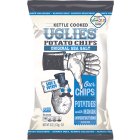 Uglies Kettle Cooked Potato Chips, Original Sea Salt Flavor