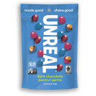 Unreal Dark Chocolate Peanut Gems, 5 oz.