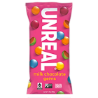 Unreal Milk Chocolate Gems 1.3 oz. - Main