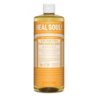 Dr. Bronner's Citrus Pure-Castile Liquid Soap