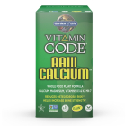 Garden of Life Vitamin Code RAW Calcium, 60 Capsules