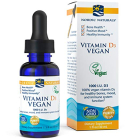 Nordic Naturals  Vegan Vitamin D3 - Main