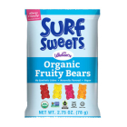 Wholesome Surf Sweets Organic Fruity Bears